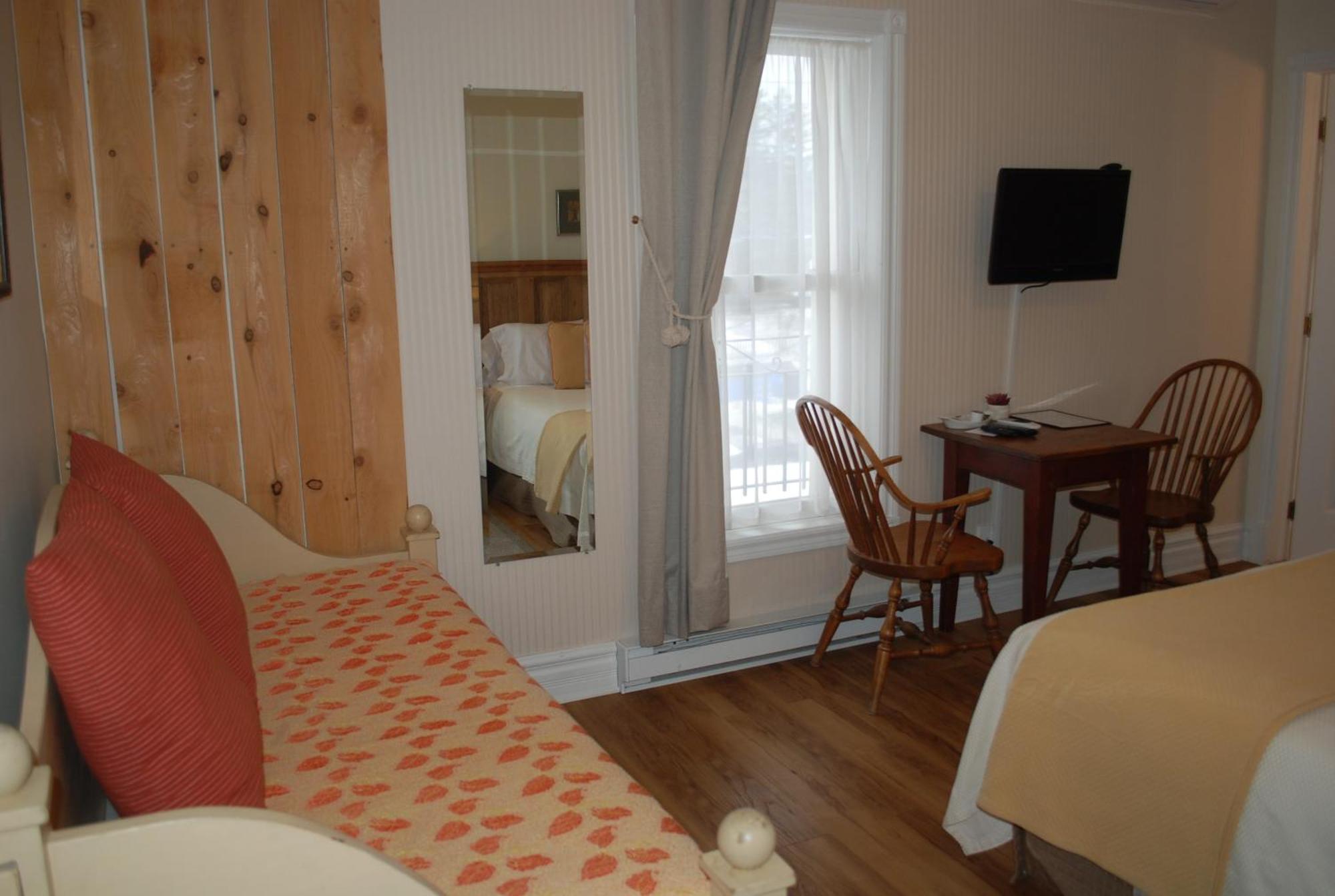 Auberge Knowlton Lac-Brome Kültér fotó