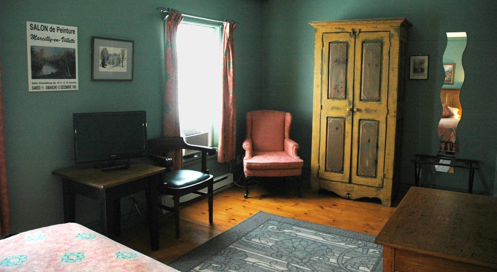 Auberge Knowlton Lac-Brome Kültér fotó