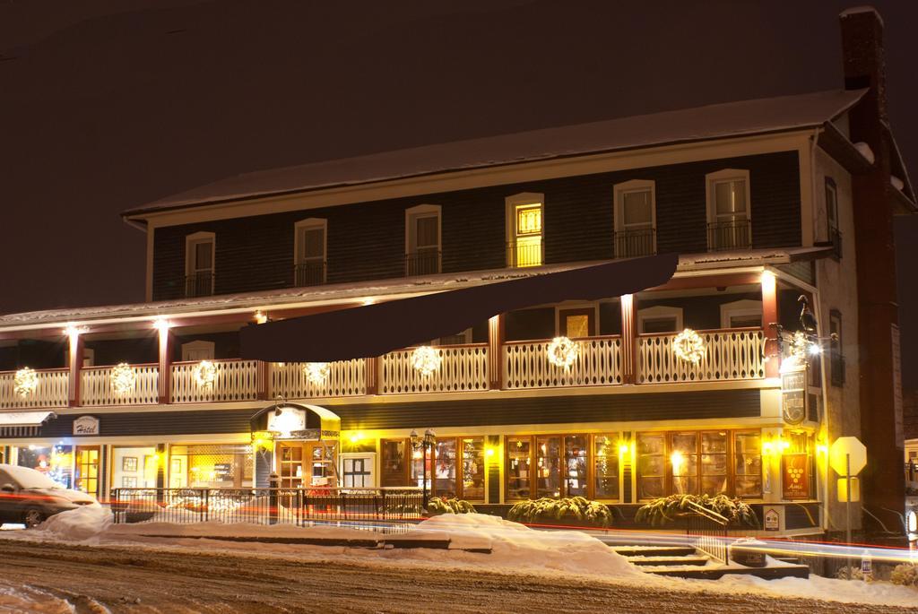 Auberge Knowlton Lac-Brome Kültér fotó